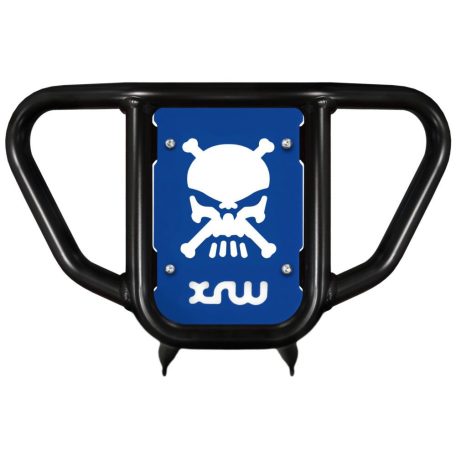 XRW Első Lökhárító Xr9 Fekete Phd Fekete - Yamaha Yfz 450R