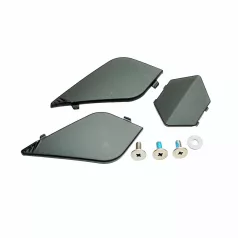 LS2 MX701 Napellenző Csavar+LS2 Fém Csats Matt Fekete