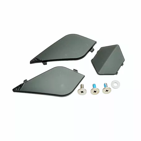 LS2 MX701 Napellenző Csavar+LS2 Fém Csats Matt Fekete