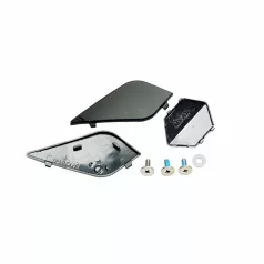 LS2 MX701 Napellenző Csavar+LS2 Fém Csats Matt Fekete