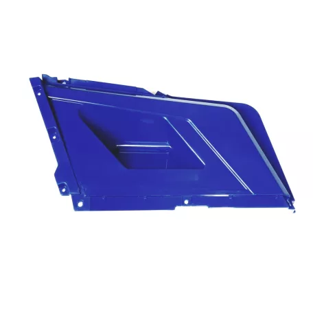 RH alsó panel, kék (lyukkal)