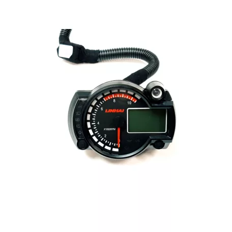 LCD MÉRŐ