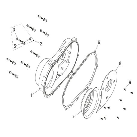 CVT COVER