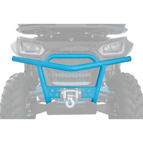 Segway Snarler AT6 első lökhárító (kék)