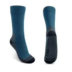 Finntrail Thermal zokni Merino kék