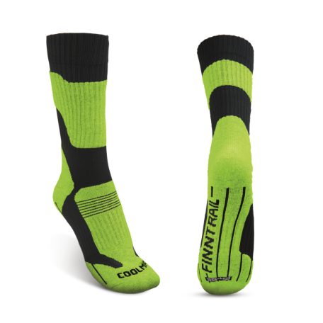 Finntrail Thermo zokni Coolmax Lime