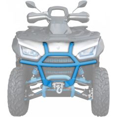   XRW Első Lökhárító Alu Sx1 Kék Ral 5012 - Segway Snarler At6 S / L