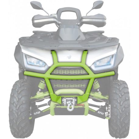 XRW Első Lökhárító Alu Sx1 Dream Zöld 6584 - Segway Snarler At6 S / L