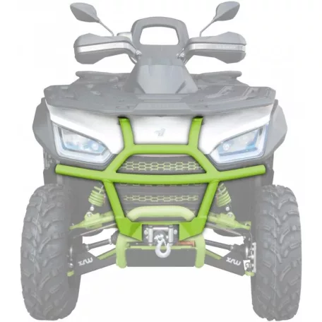 XRW Első Lökhárító Alu Sx1 Dream Zöld 6584 - Segway Snarler At6 S / L