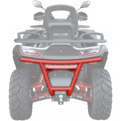   XRW Hátsó Lökhárító Alu Sx2 Piros 2560 - Segway Snarler At6 S / L