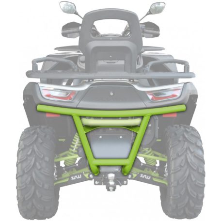 XRW Hátsó Lökhárító Alu Sx2 Dream Zöld 6584 - Segway Snarler At6 S / L