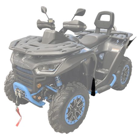 SEGWAY Snarler AT6 komplett sárvédő készlet
