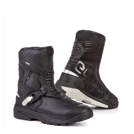 Eleveit T Spirit Low Wp Fekete 39