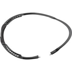 LS2 FF800 lünetta lefelé