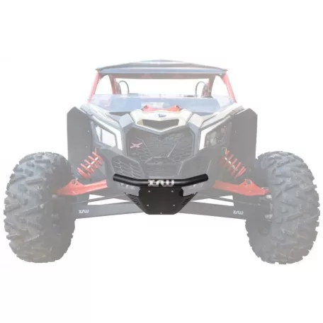 XRW Első Lökhárító Br26 Stl Fekete (Phd Fekete) - Can-Am Maverick X3 Xrs