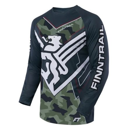 Finntrail mez CamoArmy XL