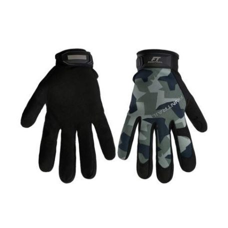 Finntrail Kesztyű Eagle Camoarmy M