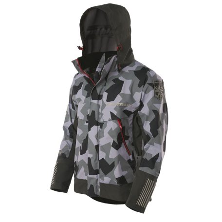 Finntrail Kabát Speedmaster Camoarctic L