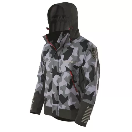 Finntrail Kabát Speedmaster Camoarctic Xxl