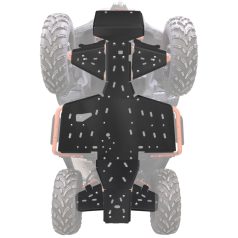 Shark Haspáncél Segway Snarler At6 S Fekete