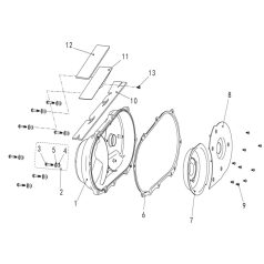 CVT COVER