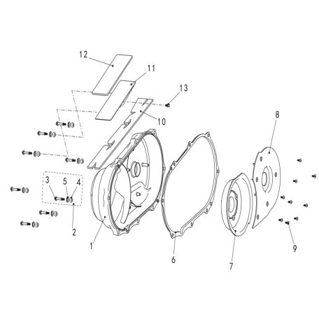 CVT COVER