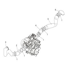 CVT AIR SHROUD