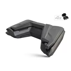 Shark ATV / QUAD Cargo Hátsó Doboz Ax90