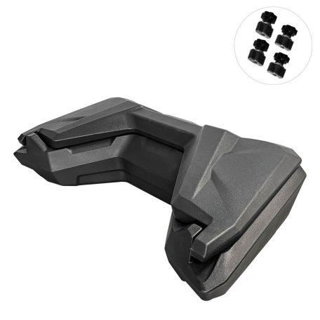 Shark ATV / QUAD Cargo Hátsó Doboz Ax90