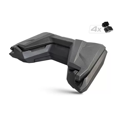 Shark ATV / QUAD Cargo Hátsó Doboz Ax90