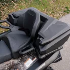 Shark ATV / QUAD Cargo Hátsó Doboz Ax90