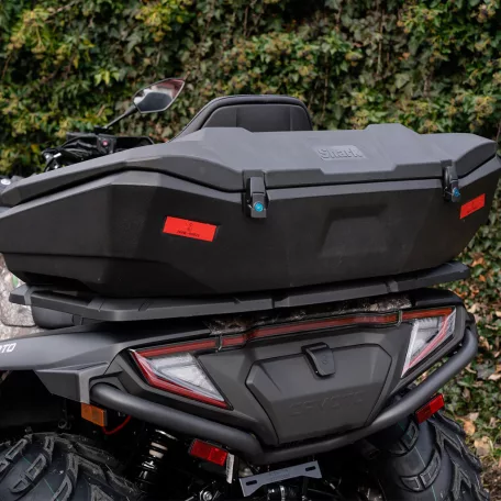 Shark ATV / QUAD Cargo Hátsó Doboz Ax90
