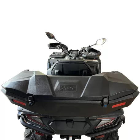 Shark ATV / QUAD Cargo Hátsó Doboz Ax90