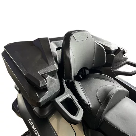 Shark ATV / QUAD Cargo Hátsó Doboz Ax90