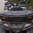 Shark ATV / QUAD Cargo Hátsó Doboz Ax90