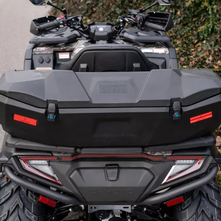 Shark ATV / QUAD Cargo Hátsó Doboz Ax90