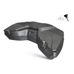 Shark ATV / QUAD Cargo Hátsó Doboz Ax120