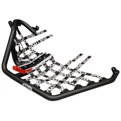 XRW Nerf Bar Q1 Pro Polish - Kawasaki Kfx 450