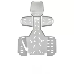   Shark Haspáncél, Tgb Blade 520 Se Eps Rigid (Első, Első Arms + Middle)
