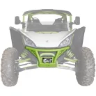 XRW Első Lökhárító Alu Sx3 Dream Zöld - Segway Villain Sx10