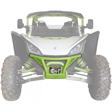 XRW Első Lökhárító Alu Sx3 Dream Zöld - Segway Villain Sx10