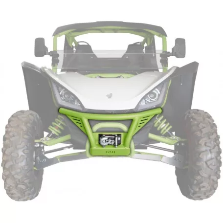 XRW Első Lökhárító Alu Sx3 Dream Zöld - Segway Villain Sx10