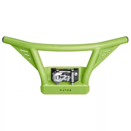 XRW Első Lökhárító Alu Sx3 Dream Zöld - Segway Villain Sx10