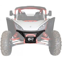   XRW Első Lökhárító Alu Sx3 Dream Fekete - Segway Villain Sx10