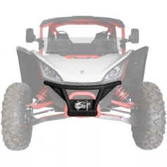   XRW Első Lökhárító Alu Sx3 Dream Fekete - Segway Villain Sx10