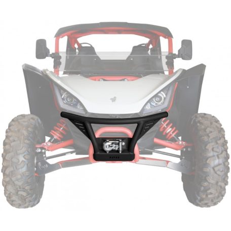 XRW Első Lökhárító Alu Sx3 Dream Fekete - Segway Villain Sx10