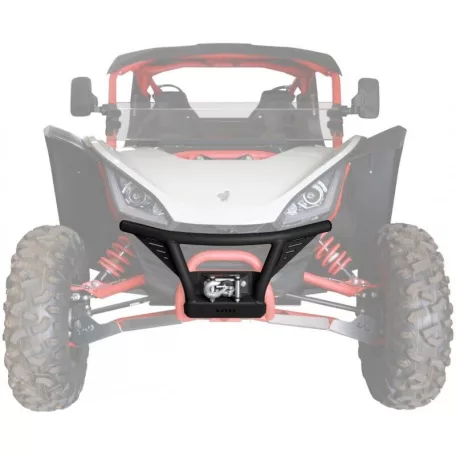 XRW Első Lökhárító Alu Sx3 Dream Fekete - Segway Villain Sx10