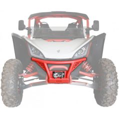   XRW Első Lökhárító Alu Sx3 Dream Piros - Segway Villain Sx10