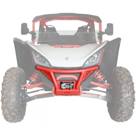 XRW Első Lökhárító Alu Sx3 Dream Piros - Segway Villain Sx10