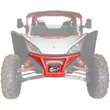 XRW Első Lökhárító Alu Sx3 Dream Piros - Segway Villain Sx10
